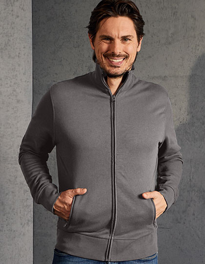 Promodoro Men´s Jacket Stand-Up Collar