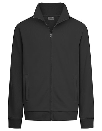 Promodoro Men´s Jacket Stand-Up Collar Black