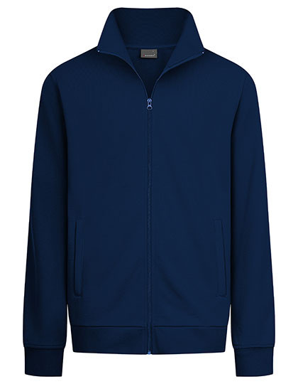 Promodoro Men´s Jacket Stand-Up Collar Navy