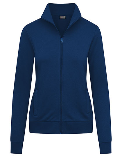 Promodoro Women´s Jacket Stand-Up Collar Navy