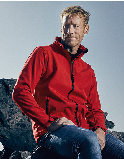 Promodoro Men´s Softshell Jacket C+