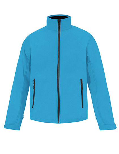 Promodoro Men´s Softshell Jacket C+ Aqua
