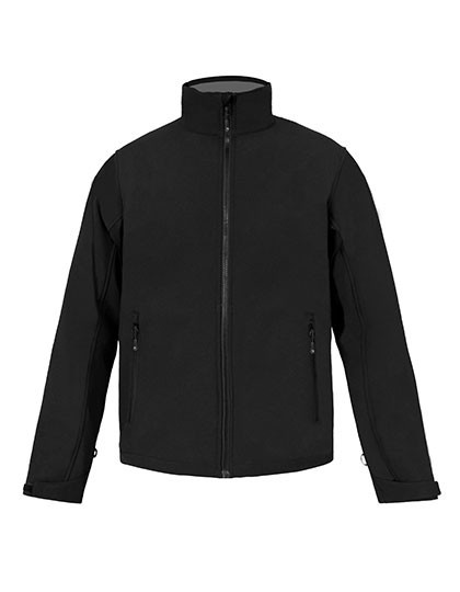 Promodoro Men´s Softshell Jacket C+ Black
