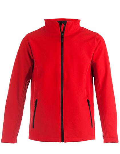 Promodoro Men´s Softshell Jacket C+ Fire Red