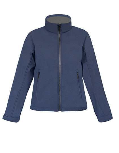 Promodoro Women´s Softshell Jacket C+ Navy