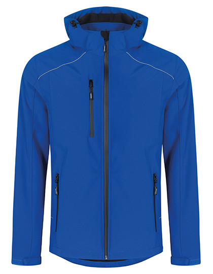 Promodoro Men´s Softshell Jacket Royal