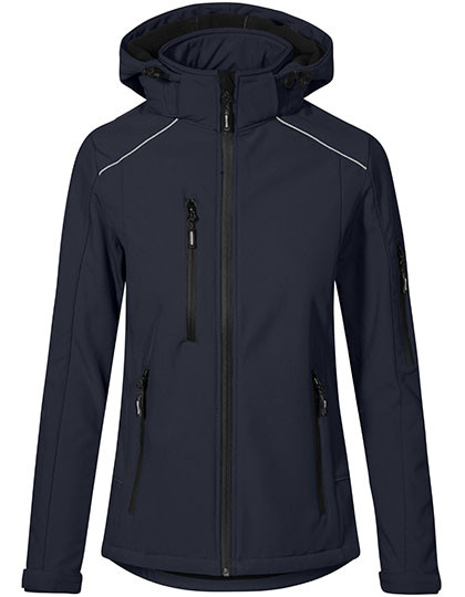 Promodoro Women´s Softshell Jacket Navy