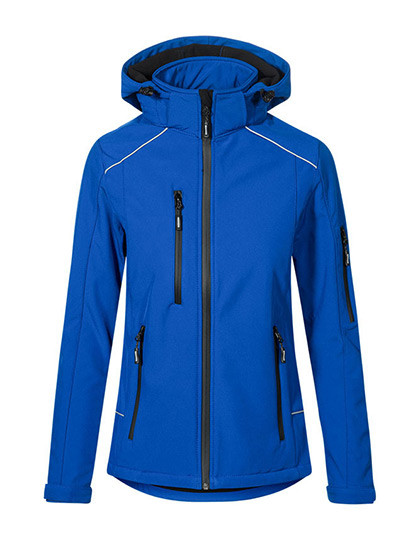 Promodoro Women´s Softshell Jacket Royal