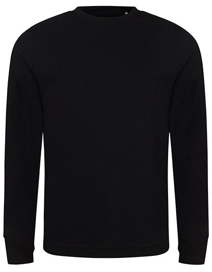 Ecologie Banff Sustainable Sweatshirt Black