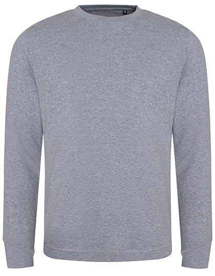 Ecologie Banff Sustainable Sweatshirt Heather Grey