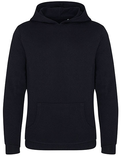 Ecologie Lusaka Sustainable Hoodie Black