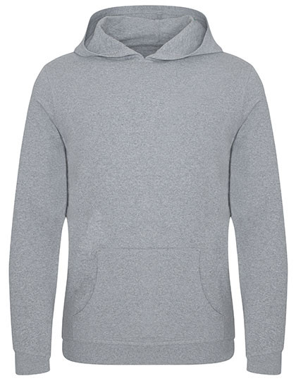 Ecologie Lusaka Sustainable Hoodie Heather Grey