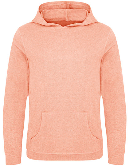 Ecologie Lusaka Sustainable Hoodie Soft Peach