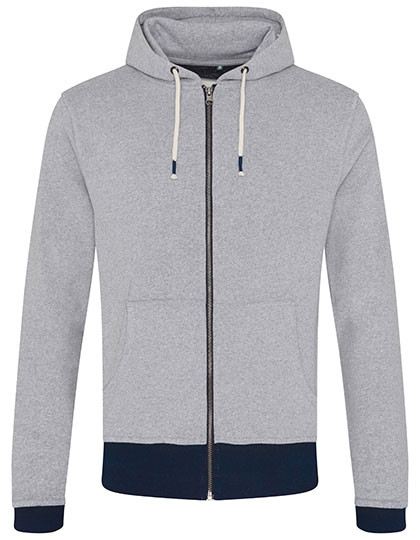 Ecologie Okavango Sustainable Zoodie Heather Grey