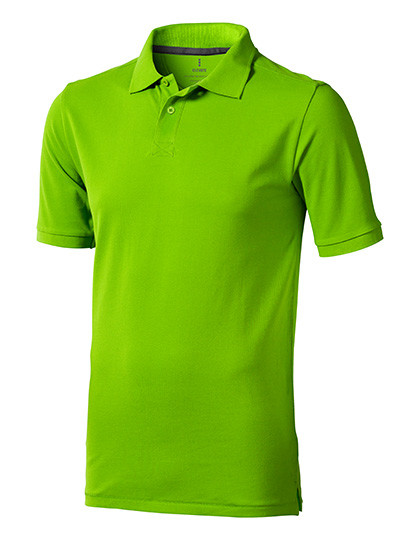 Elevate Life Men´s Calgary Polo Apple Green