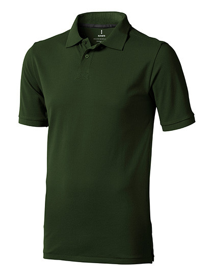 Elevate Life Men´s Calgary Polo Army Green