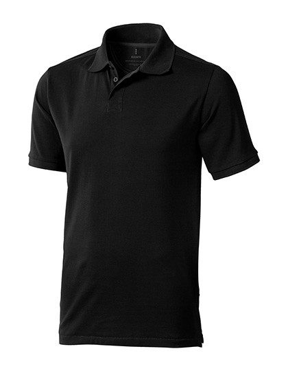 Elevate Life Men´s Calgary Polo Black