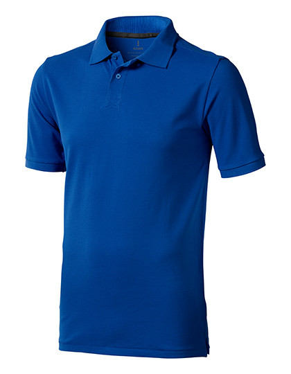 Elevate Life Men´s Calgary Polo Blue