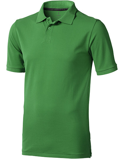Elevate Life Men´s Calgary Polo Fern Green
