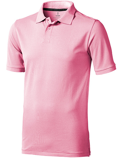 Elevate Life Men´s Calgary Polo Light Pink