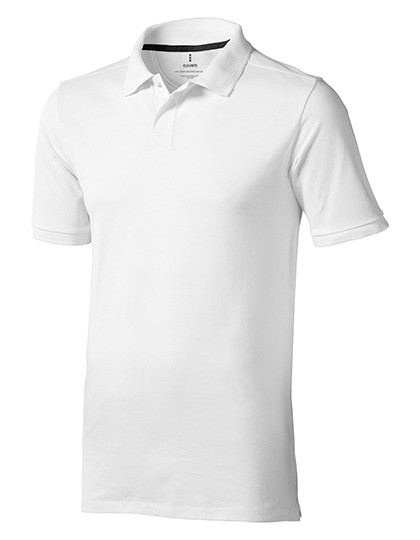 Elevate Life Men´s Calgary Polo White