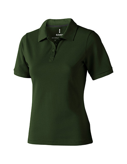 Elevate Life Ladies´ Calgary Polo Army Green