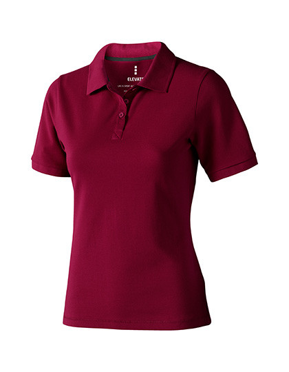Elevate Life Ladies´ Calgary Polo Burgundy