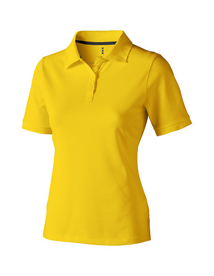 Elevate Life Ladies´ Calgary Polo Yellow