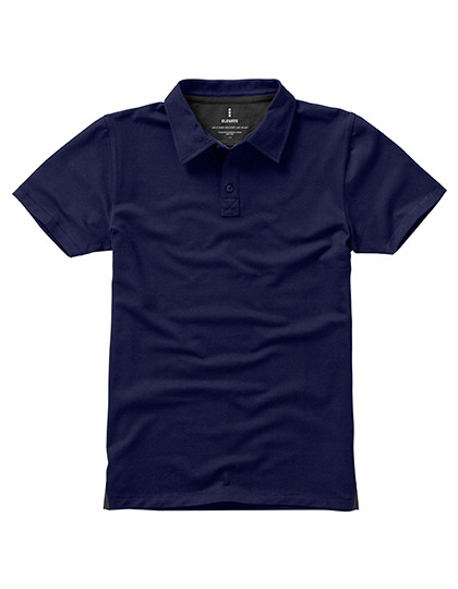 Elevate Life Men´s Markham Polo Navy