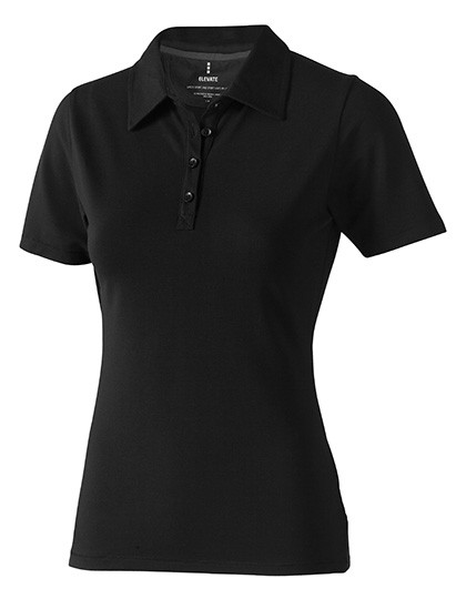 Elevate Life Ladies´ Markham Polo Anthracite (Solid)