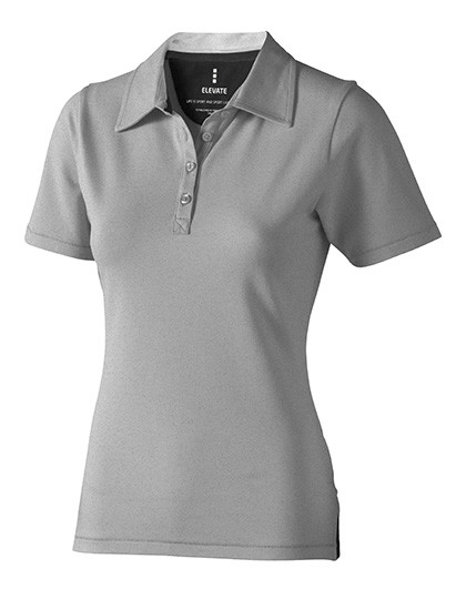 Elevate Life Ladies´ Markham Polo Grey Melange