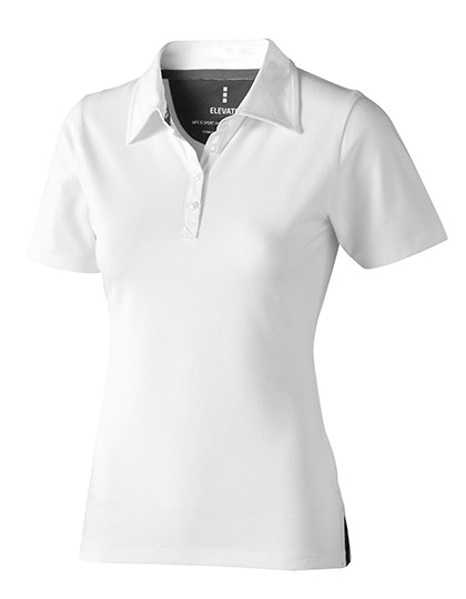 Elevate Life Ladies´ Markham Polo White