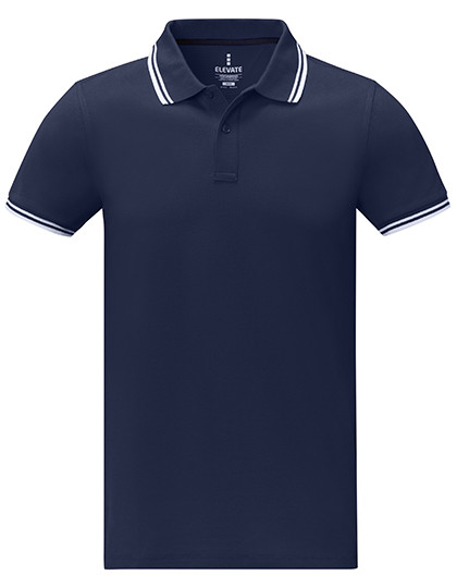 Elevate Life Men´s Amarago Polo Navy