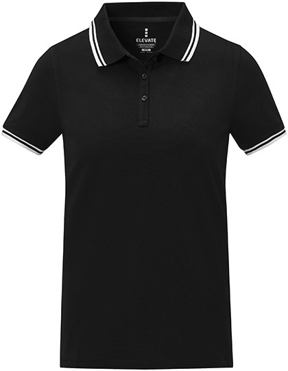 Elevate Life Ladies´ Amarago Polo Black