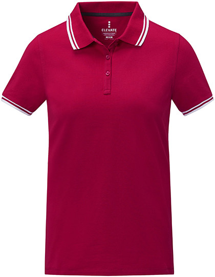 Elevate Life Ladies´ Amarago Polo Red