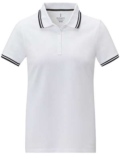Elevate Life Ladies´ Amarago Polo White