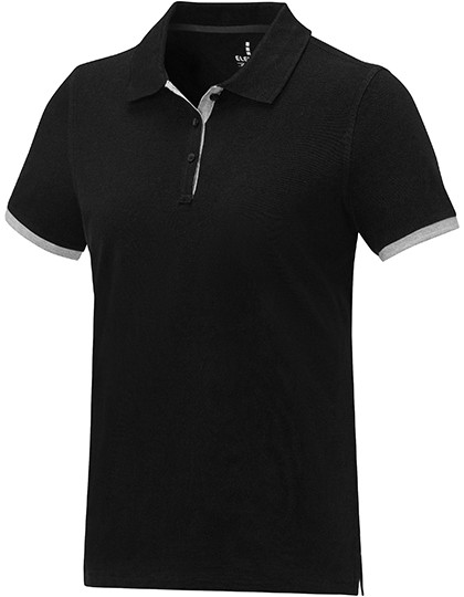 Elevate Life Ladies´ Morgan Polo Black