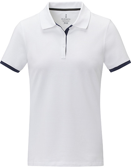 Elevate Life Ladies´ Morgan Polo White