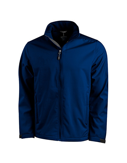 Elevate Life Men´s Maxson Softshell Jacket Navy