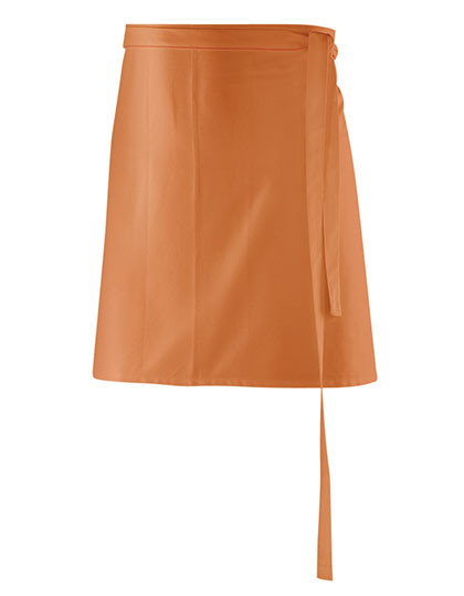 Exner Schürze 80 x 45 cm Terracotta