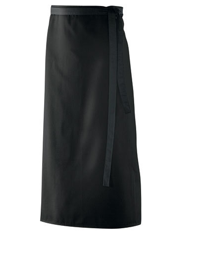 Exner Schürze 90 x 60 cm Black