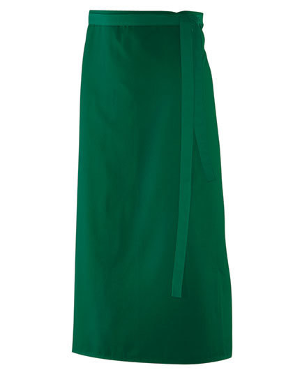 Exner Schürze 90 x 60 cm Bottle Green