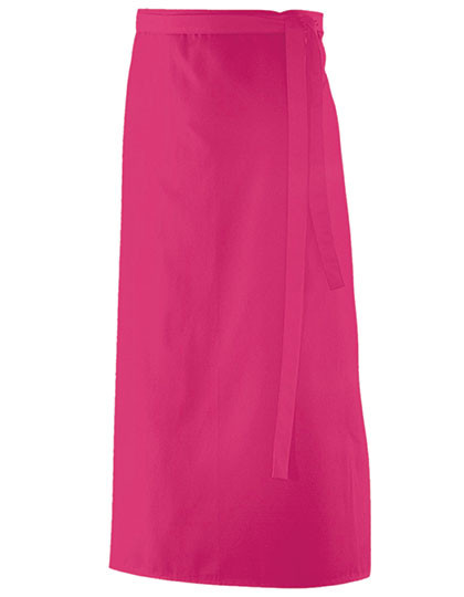 Exner Schürze 90 x 60 cm Hot Pink