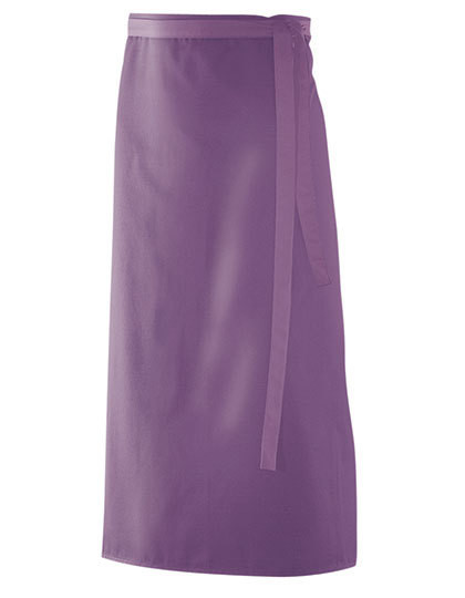 Exner Schürze 90 x 60 cm Purple