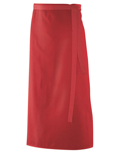 Exner Schürze 90 x 60 cm Red
