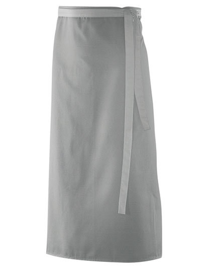Exner Schürze 90 x 60 cm Silver Grey