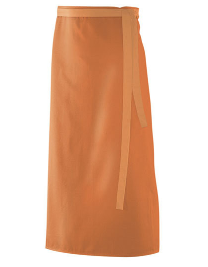 Exner Schürze 90 x 60 cm Terracotta