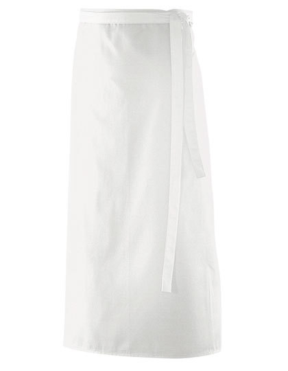 Exner Schürze 90 x 60 cm White