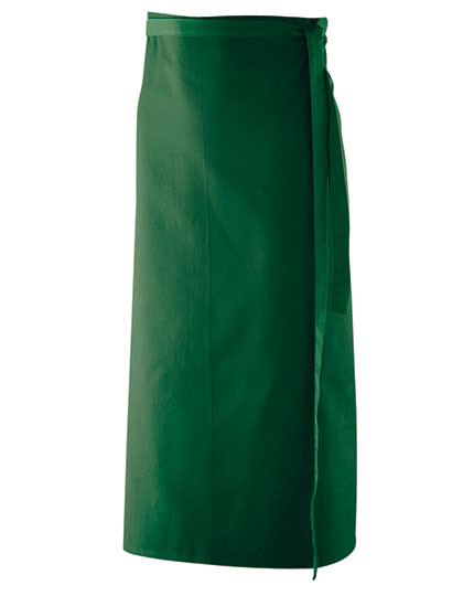 Exner Schürze 100 x 80 cm Bottle Green