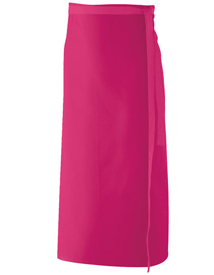 Exner Schürze 100 x 80 cm Hot Pink